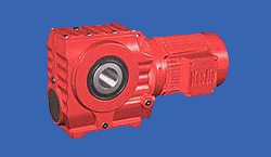 S系列齒輪減速機(jī)